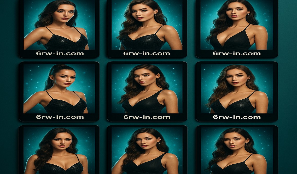 6RWIN লাইভ গেমিং প্ল্যাটফর্ম