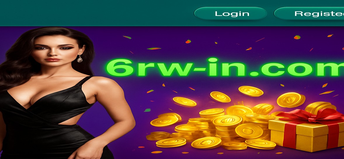 6RWIN গেমিং প্ল্যাটফর্ম