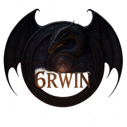 6RWIN লোগো